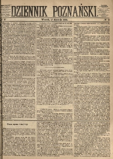 Dziennik Poznański 1865.01.17 R.7 nr13
