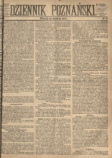 Dziennik Poznański 1865.01.24 R.7 nr19
