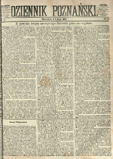 Dziennik Poznański 1865.02.02 R.7 nr27
