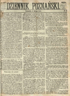 Dziennik Poznański 1865.02.16 R.7 nr38