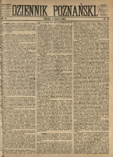Dziennik Poznański 1865.03.04 R.7 nr52