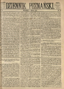 Dziennik Poznański 1865.03.05 R.7 nr53