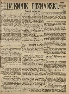 Dziennik Poznański 1865.03.09 R.7 nr56