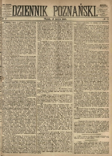 Dziennik Poznański 1865.03.10 R.7 nr57