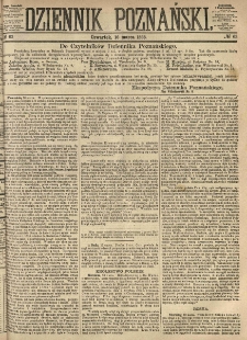 Dziennik Poznański 1865.03.17 R.7 nr63