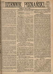 Dziennik Poznański 1865.03.18 R.7 nr64