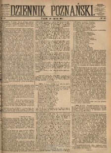 Dziennik Poznański 1865.03.24 R.7 nr69