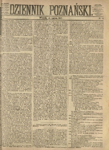 Dziennik Poznański 1865.03.28 R.7 nr71