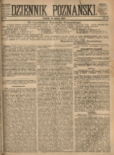 Dziennik Poznański 1865.03.31 R.7 nr74