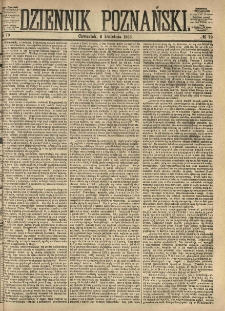 Dziennik Poznański 1865.04.06 R.7 nr79