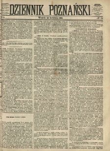 Dziennik Poznański 1865.04.25 R.7 nr94