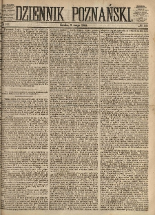 Dziennik Poznański 1865.05.03 R.7 nr101