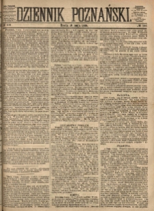 Dziennik Poznański 1865.05.10 R.7 nr106