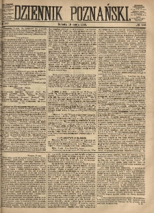 Dziennik Poznański 1865.05.13 R.7 nr109