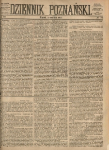 Dziennik Poznański 1865.06.02 R.7 nr125
