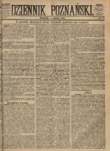 Dziennik Poznański 1865.06.04 R.7 nr127