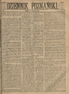 Dziennik Poznański 1865.06.07 R.7 nr128