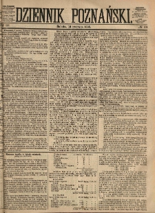 Dziennik Poznański 1865.06.10 R.7 nr131