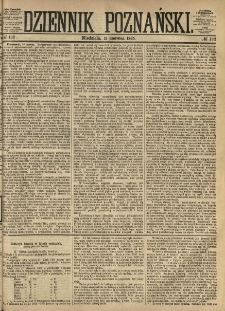 Dziennik Poznański 1865.06.11 R.7 nr132
