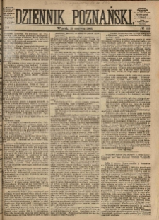 Dziennik Poznański 1865.06.13 R.7 nr133