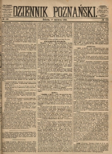 Dziennik Poznański 1865.06.17 R.7 nr136