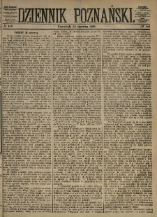 Dziennik Poznański 1865.06.22 R.7 nr140