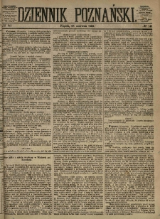 Dziennik Poznański 1865.06.23 R.7 nr141