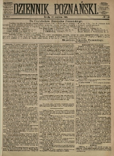 Dziennik Poznański 1865.06.28 R.7 nr145