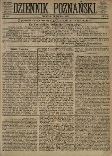 Dziennik Poznański 1865.06.29 R.7 nr146