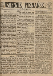Dziennik Poznański 1865.07.19 R.7 nr162