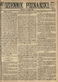 Dziennik Poznański 1865.07.27 R.7 nr169