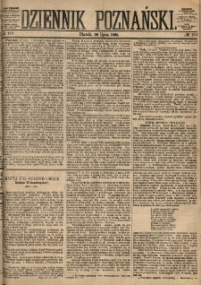 Dziennik Poznański 1865.07.28 R.7 nr170