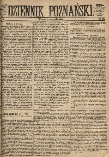 Dziennik Poznański 1865.08.08 R.7 nr179