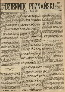Dziennik Poznański 1865.08.26 R.7 nr194