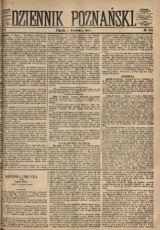 Dziennik Poznański 1865.09.01 R.7 nr199