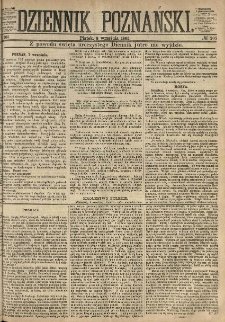 Dziennik Poznański 1865.09.08 R.7 nr205