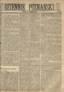 Dziennik Poznański 1865.09.13 R.7 nr208