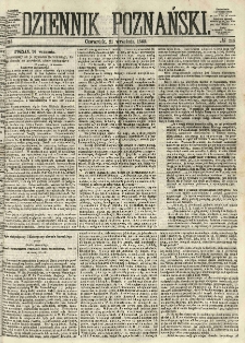 Dziennik Poznański 1865.09.21 R.7 nr215