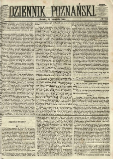 Dziennik Poznański 1865.09.30 R.7 nr223