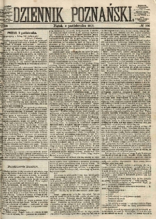 Dziennik Poznański 1865.10.06 R.7 nr228