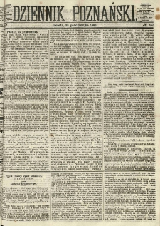 Dziennik Poznański 1865.10.28 R.7 nr247