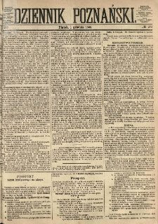 Dziennik Poznański 1865.12.01 R.7 nr275
