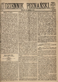 Dziennik Poznański 1865.12.19 R.7 nr289