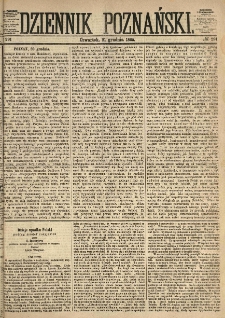 Dziennik Poznański 1865.12.21 R.7 nr291