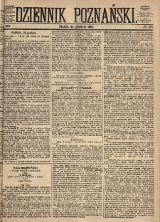 Dziennik Poznański 1865.12.22 R.7 nr292