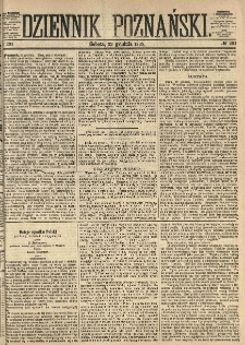 Dziennik Poznański 1865.12.23 R.7 nr293