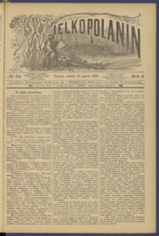 Wielkopolanin 1886.03.13 R.4 Nr59
