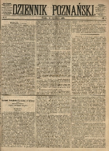 Dziennik Poznański 1866.01.10 R.8 nr6