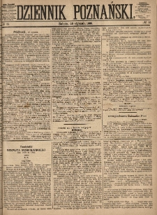 Dziennik Poznański 1866.01.20 R.8 nr15