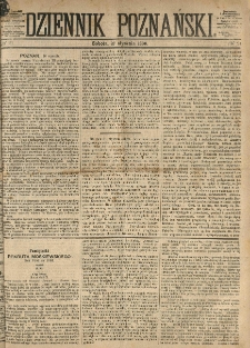 Dziennik Poznański 1866.01.27 R.8 nr21